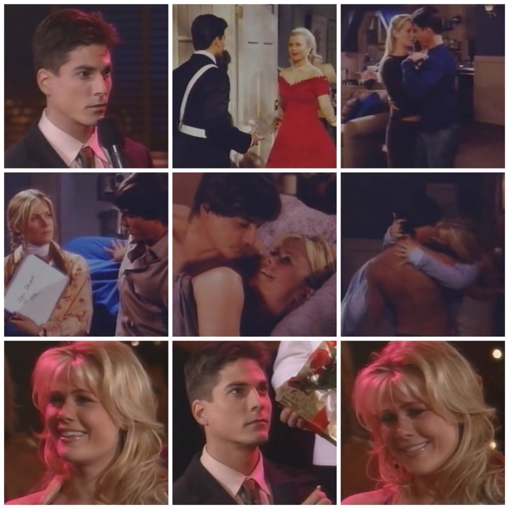 Daysofour_Lives's tweet photo. #OnThisDay in 2004, Lucas proposed to Sami #Lumi #Days #DaysofourLives https://t.co/mfH2hwB4pF