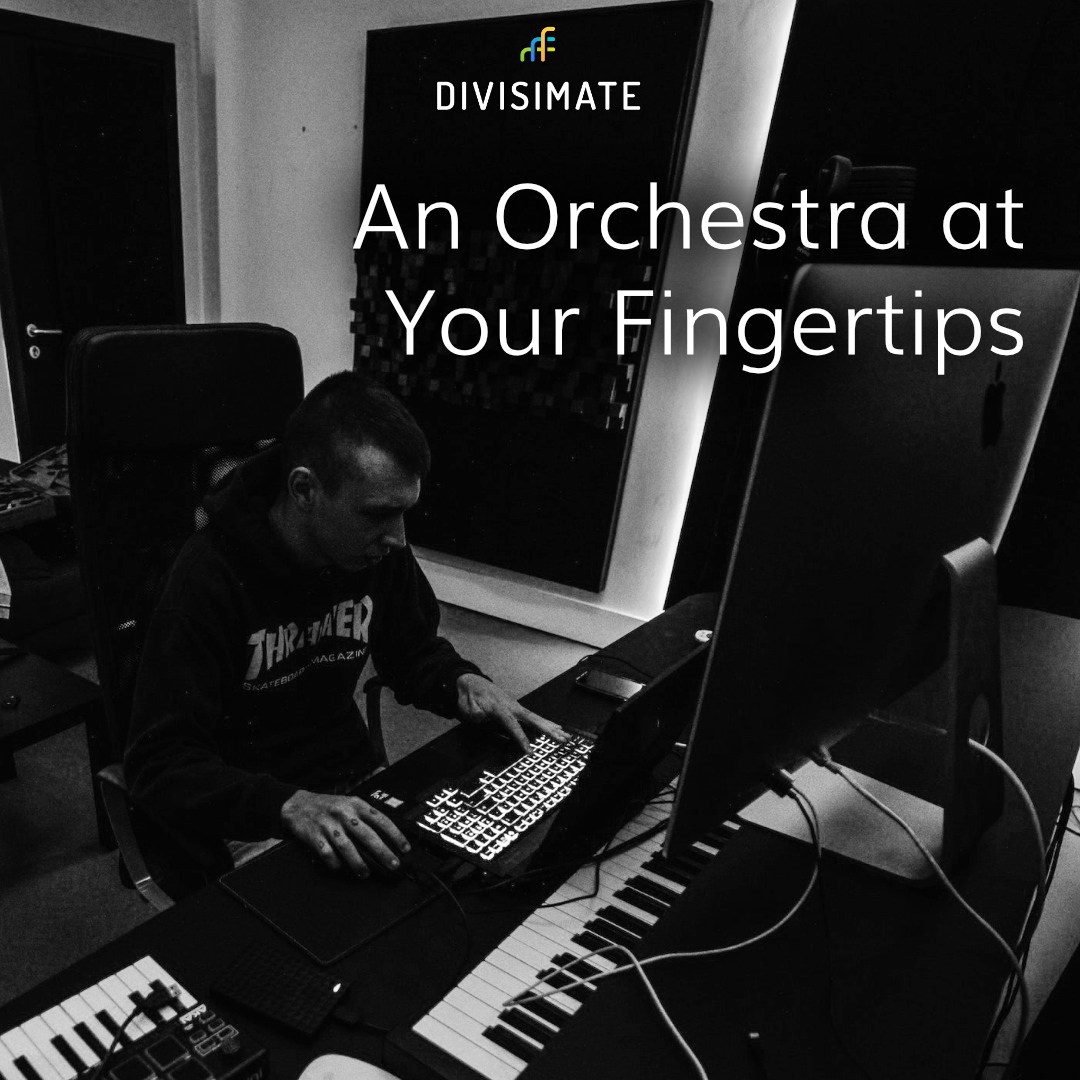 Nextmidi1's tweet photo. Divisimate is available as a standalone software for Mac and PC. The remote control app βDivisiControlβ is free and available for iOS and Android.
Visit our website to learn more: https://t.co/7AFsWue5sv
#musicproducer #musicproduction #musiccomposer #filmcomposer #divisimate https://t.co/iBwlKCvuVM