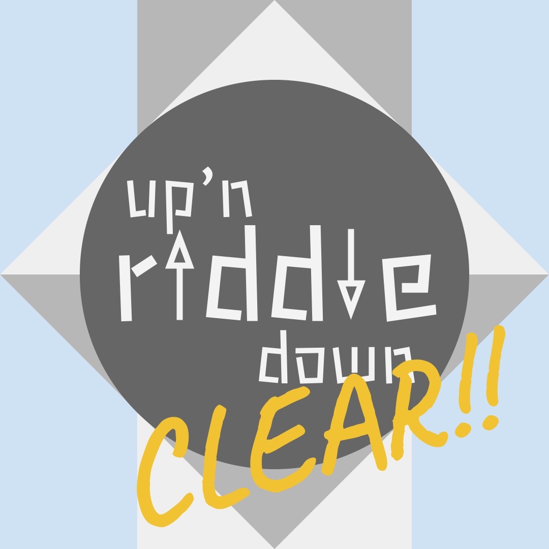 kkc_nztk's tweet photo. Up'n Down Riddle のおまけをクリアした！

プレイは以下のリンクから！
https://t.co/e2Er2lZ6zF

制作：@Manunazo

#UpnDown謎
#LINE謎 https://t.co/NwDHOqcguE