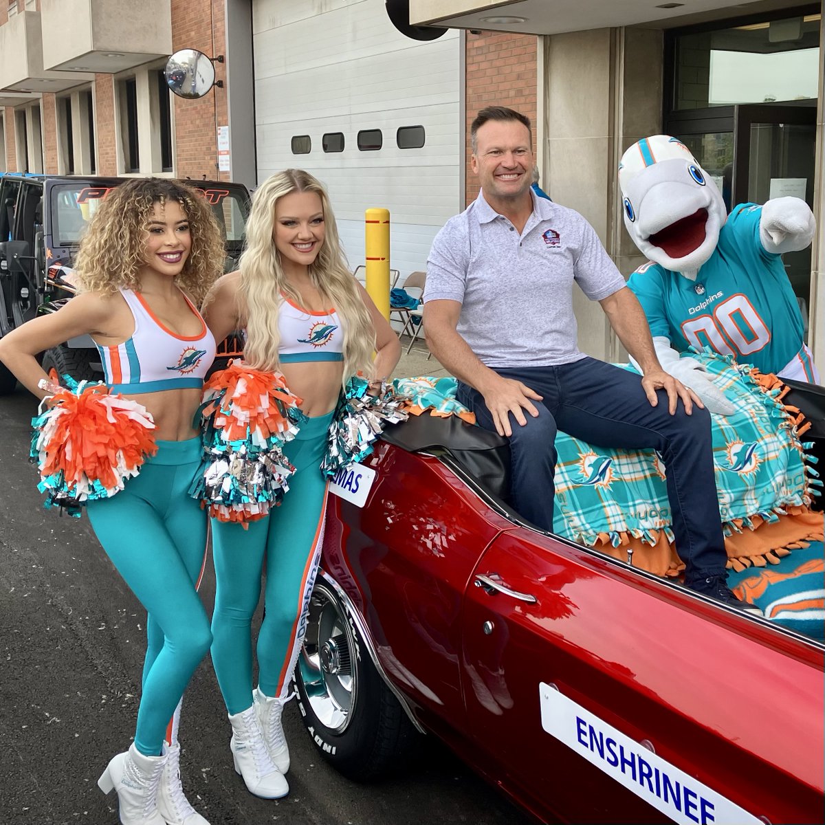 Pro Football Hall of Fame tweet media