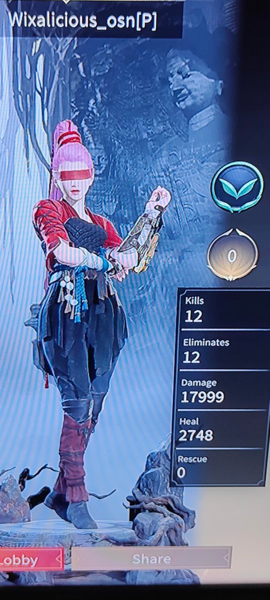 12 KILL VICTORY

HELL YEAH! LET'S GOOOOOO
As gaming legend <a href="/Hogman/">Hogman</a>
Would say "GG'S ONLY"
This game is Phenomenal, Super fun and Crazy but a good crazy. Sod Fortnite it's all about NARAKA BLADEPOINT.

#NARAKABLADEPOINT 
<a href="/NARAKATHEGAME/">NARAKA: BLADEPOINT</a>