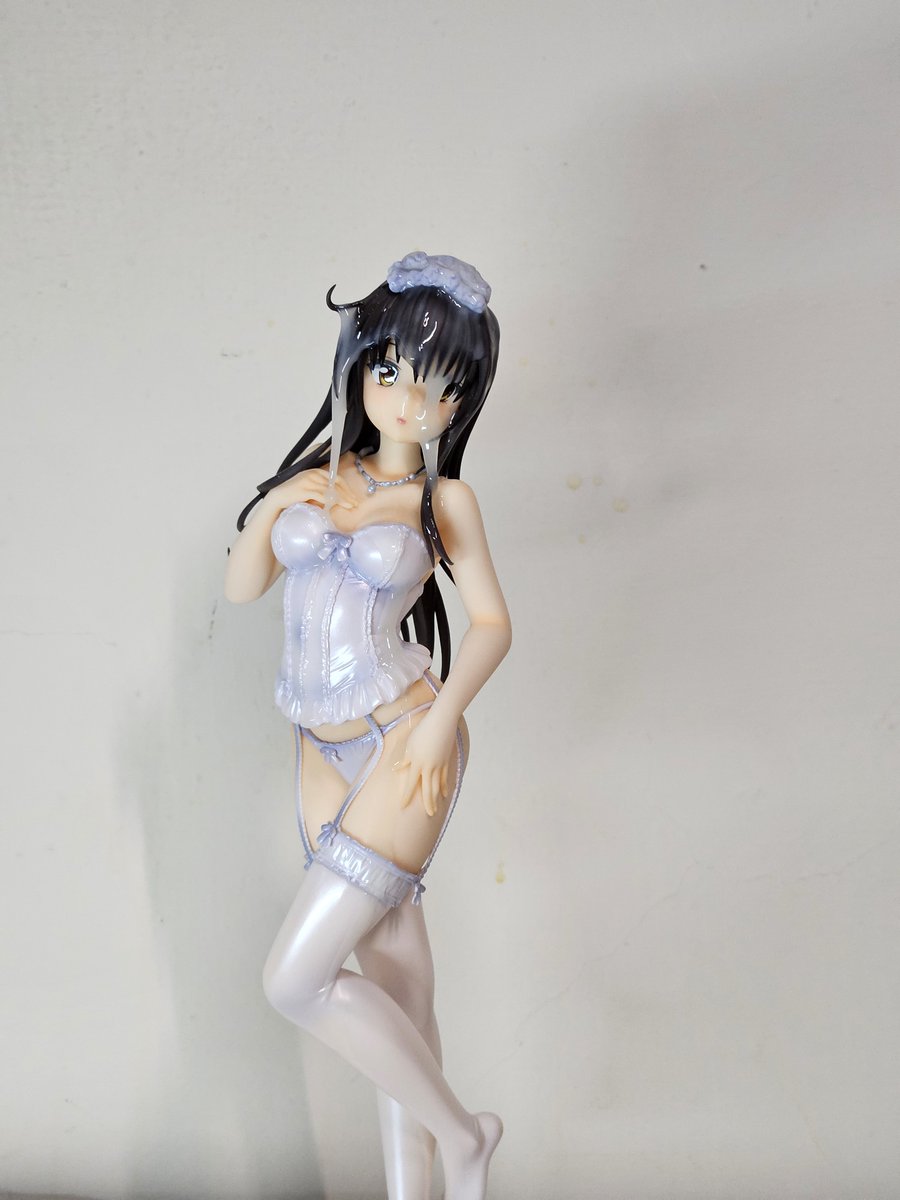 mikicumfig's tweet photo. #フィギュアぶっかけ https://t.co/abiRD2iusI