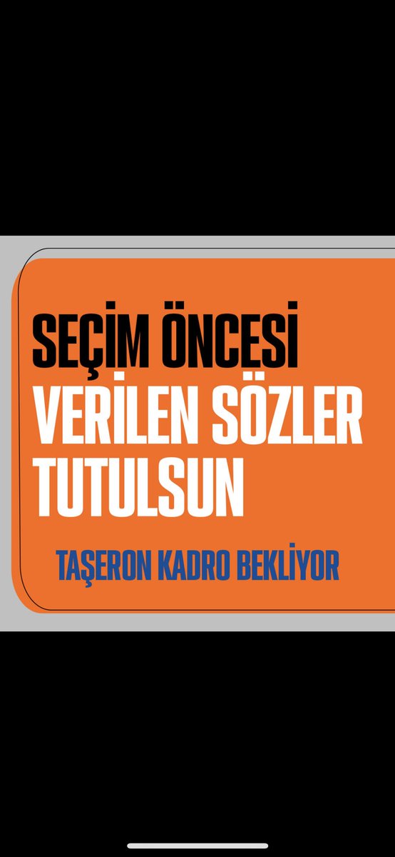 gulsevindii's tweet photo. ÇözülmeyenSorun Taşeron eyete bitti sözleşmeli bitti geçici bitti bi taşeron kaldı onuda yetişmedi dediniz seçimden hemen sonra dediniz sayın devletin bakanları bizler inandık  lütfen sesinizi duyun artık @isikhanvedat @vedatbilgn @RTErdogan @akbasogluemin https://t.co/H9qGqqUnWm