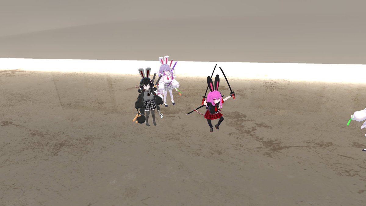 TildeVtuber's tweet photo. #e62f8b 

私はイベントのための唯一の1手の追跡バグを持っていました。 orz

I had only 1 hand tracking bug for the event. orz https://t.co/4iPidUBpnd