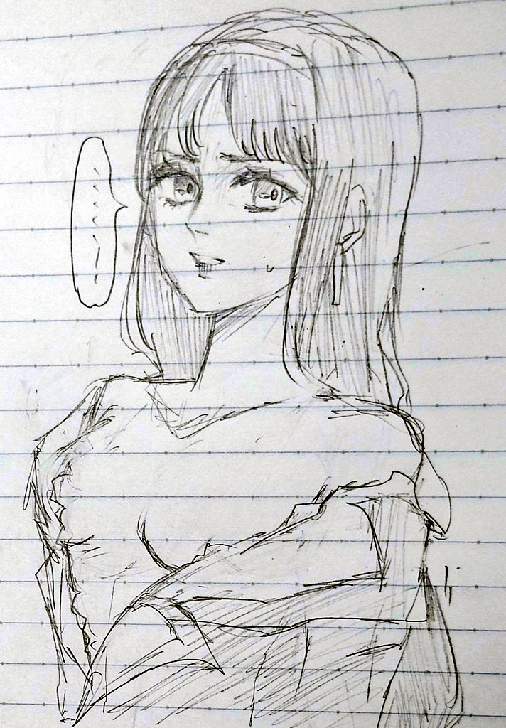 ジュスロベ♀(肌色注意) 