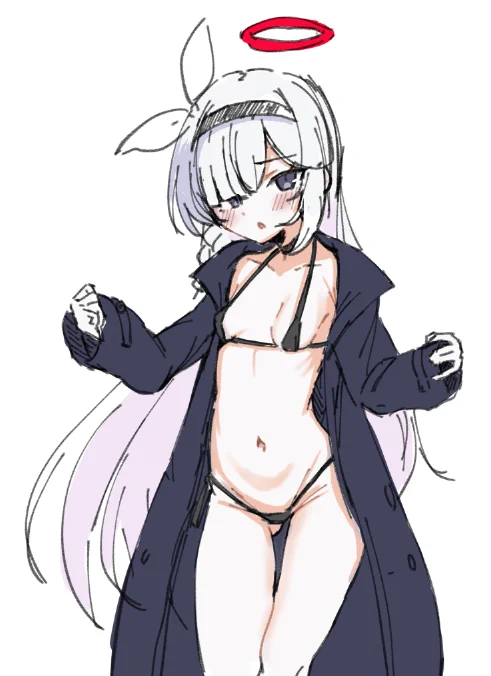 もっかい描いてるカラーラフ
