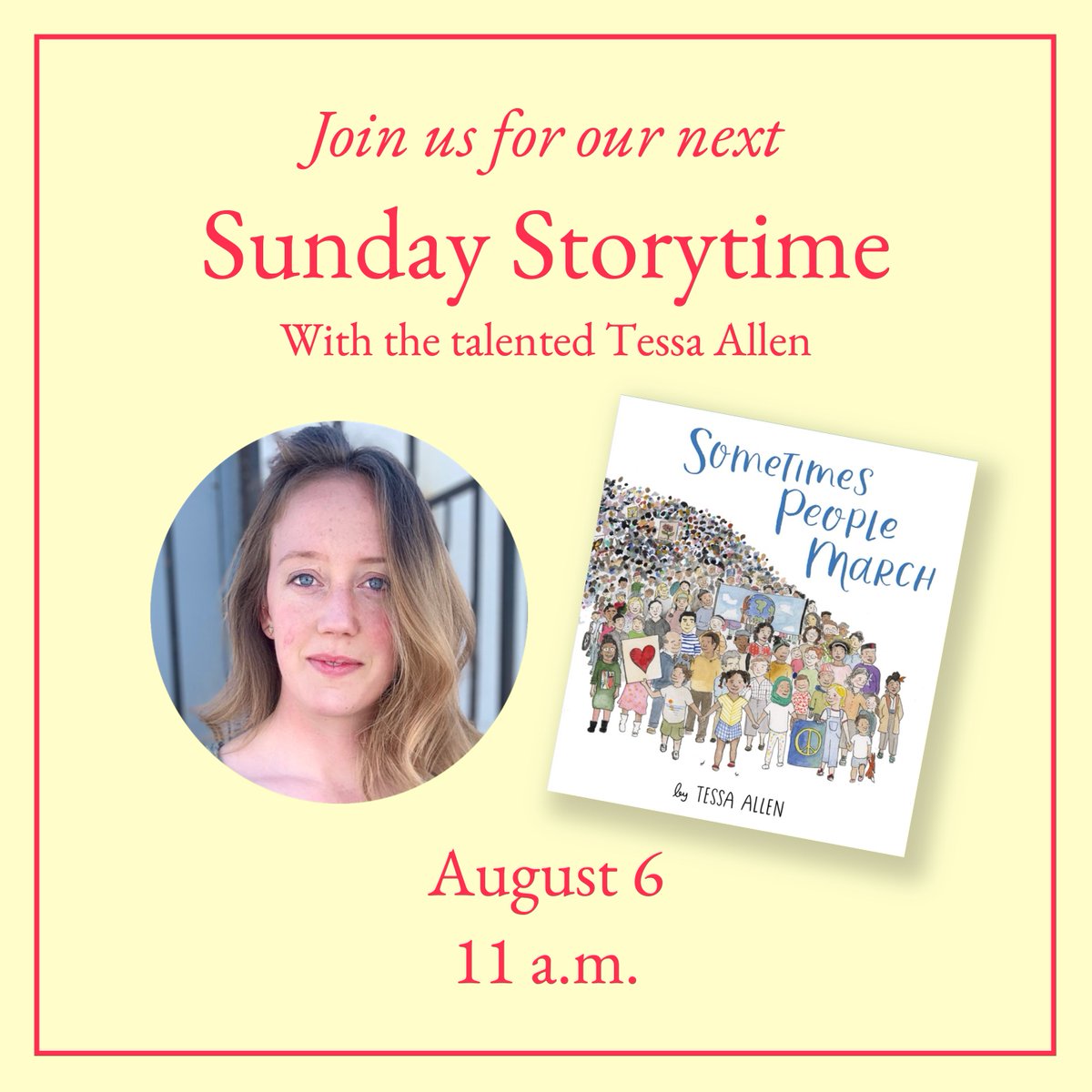 Taylor & Co. Books tweet media