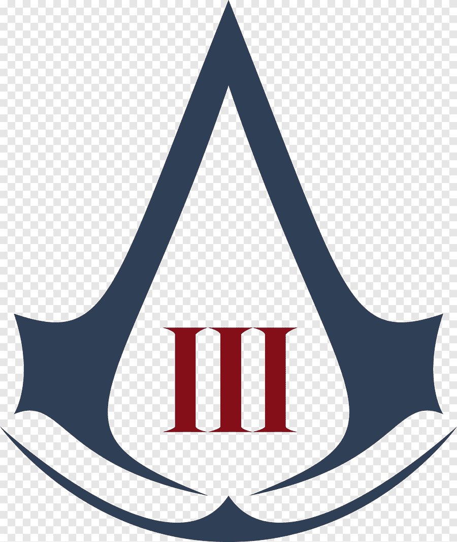 MFathering's tweet photo. @Katchin05 @Karnythia Umm, I think that’s the Assassins Creed 3 logo…. I’m not sure which is worse. 🤣 https://t.co/wKOWqwg5Fg