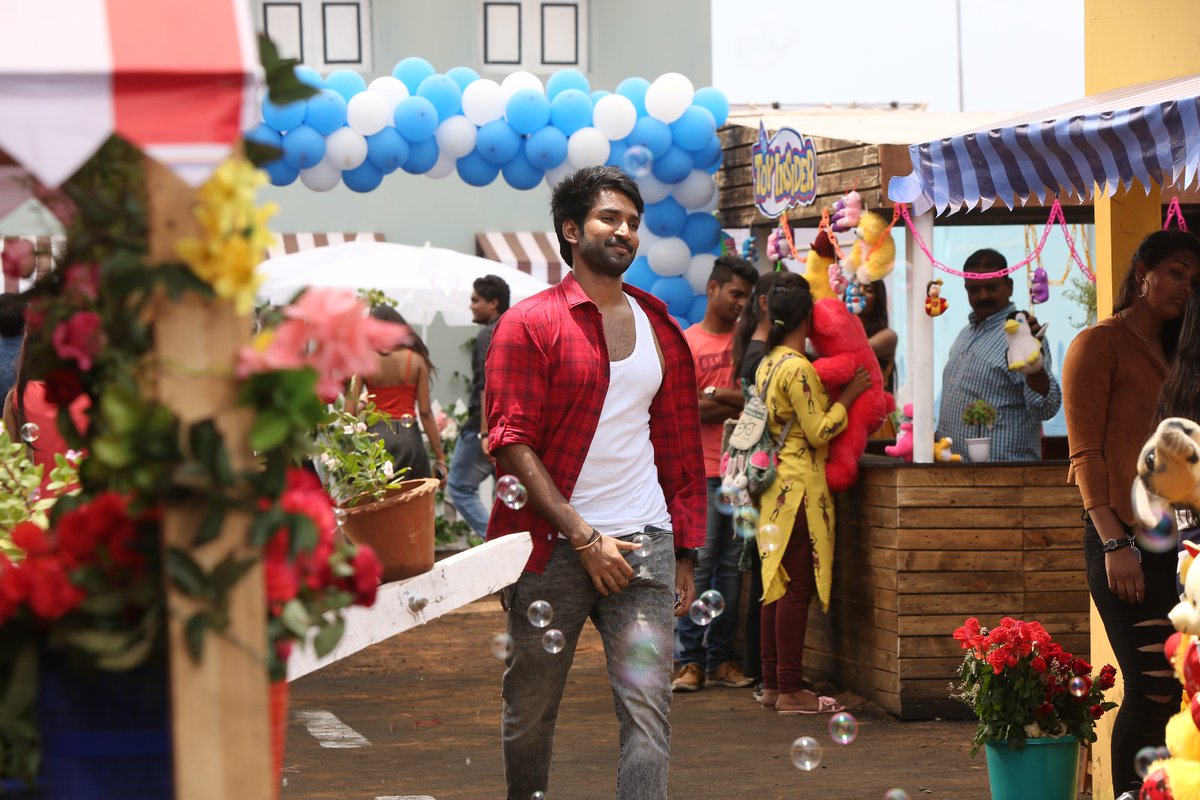 rs_prakash3's tweet photo. #Raati from @AadhiOfficial @ihansika  #PartnerI ICYMI Hear : https://t.co/WMFaCZAJLM  @iYogiBabu @ManojDamodhara4 
@PradeepERagav @thangadurai123 @DrRajaofficial @realRoboshankar
@SherAli92699616 @shabeerahmmed @Udaykumar_mix @proyuvraaj https://t.co/n2stKrY0WF