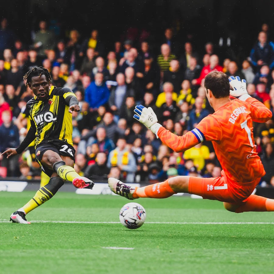 JTSupple's tweet photo. #QPR have conceded 4⃣ first-half goals in their opening league game of a season for the first time in their league history. https://t.co/PIFjaaz2zJ