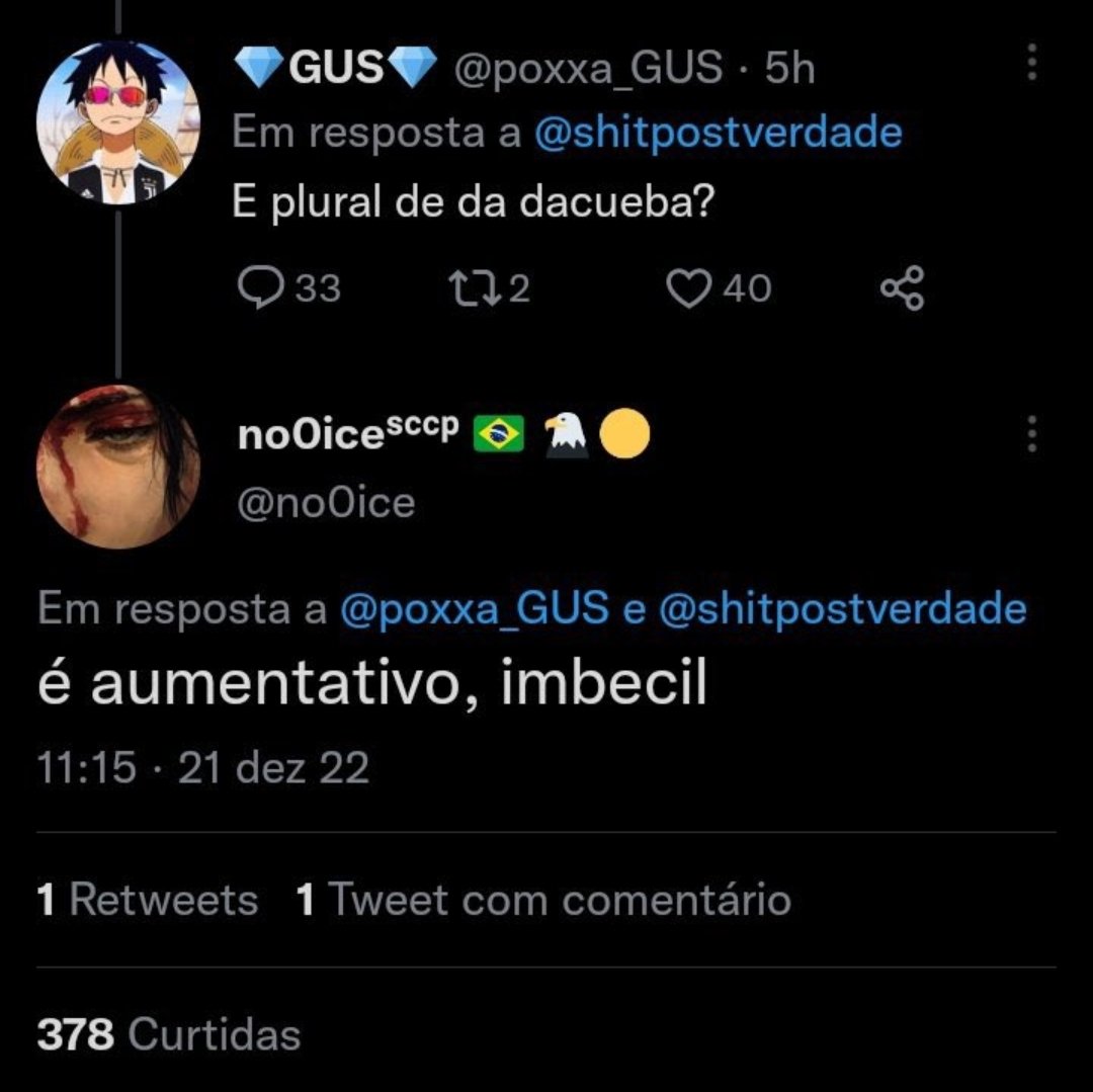 burrosgeniais's tweet image. 