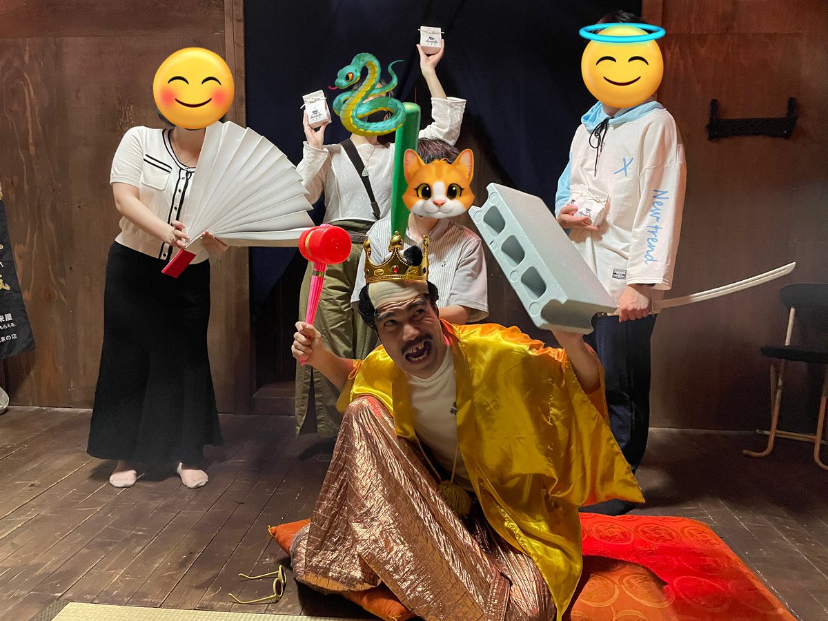 yumekuigame's tweet photo. 米ドロしたり頭から離れないあのメロディを辿ったりとバタバタな一日でした！✨✨✨✨

お会いしたかった人達と沢山お話したり遊んだりで楽しかったです✨✨✨ https://t.co/c87OizEoDk