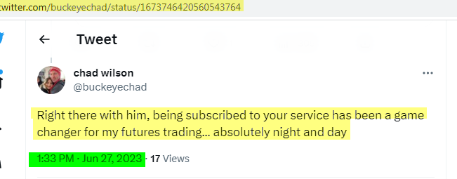 InfinitusCap's tweet photo. 1/ #FUTURES #trading is about Support/Resistance
Best math wins
#CL_F #CL $CL_F $CL #WTI #OIL #OPEC #Brent
#ES_F $ES_F #ESM_F $ESM_F $SPX #SPX500 #VIX
#Nasdaq #NQ_F $NQ_F $MNQ_F #MNQ_F
$YM_F #YM_F $IWM $RTY_F
#NG_F #NatGas $NG_F
$GLD #GC_F $GOLD #Commodities
#BONDS $ZB_F #ZN_F