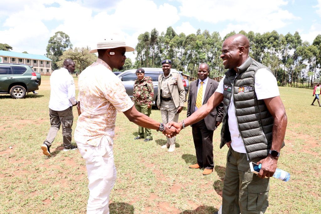 Min. of Youth Affairs, Creative Economy & Sports tweet media