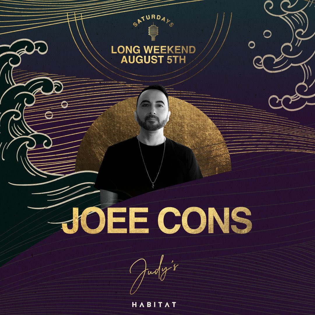 JoeeCons's tweet photo. Tonight back at Judy's Toronto inside Dasha Toronto celebrating the long weekend deep in the mix 🔉⚡

Guestlist: https://t.co/MO8jtUbDgv

#deephouse #toronto #housemusic https://t.co/hoj35yaAwG