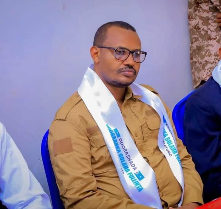 DailyLaaskawi's tweet photo. To summarise the political structure of the newly made SSC state. The President is Abdiqadir Firdhiye, deputy president is Dr Maxamed Abdullahi Shiine, speaker of parliament is Jamac Yasin. God bless them. #Sool #Somalia #SSCState https://t.co/lCkNaifPJ8