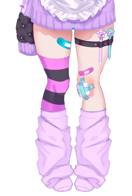 脚なら任せろ なお靴は履いていない模様 #Vtuberの脚が見たい #Vtuberの靴が見たい #新人Vtuber #新人Vtuberを見つけ出せ