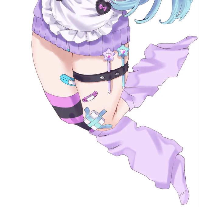 脚なら任せろ なお靴は履いていない模様 #Vtuberの脚が見たい #Vtuberの靴が見たい #新人Vtuber #新人Vtuberを見つけ出せ