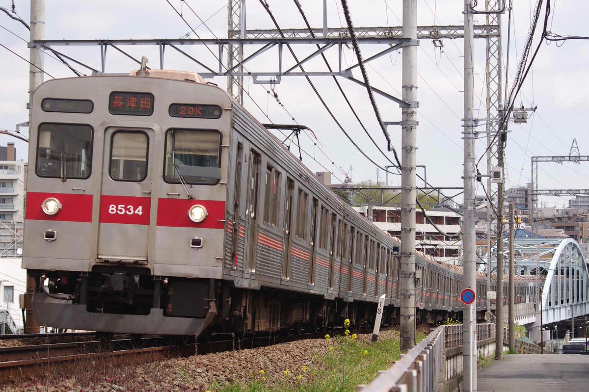 ドナルド (@TOKYU_TOBU) / Posts / X