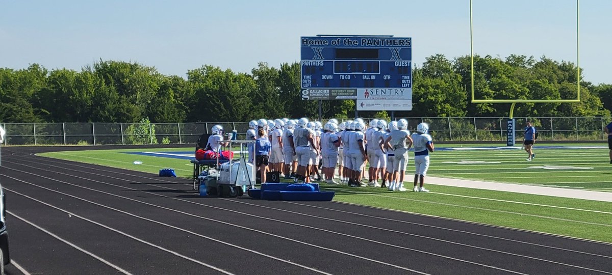 Blue/White Scrimmage 2023