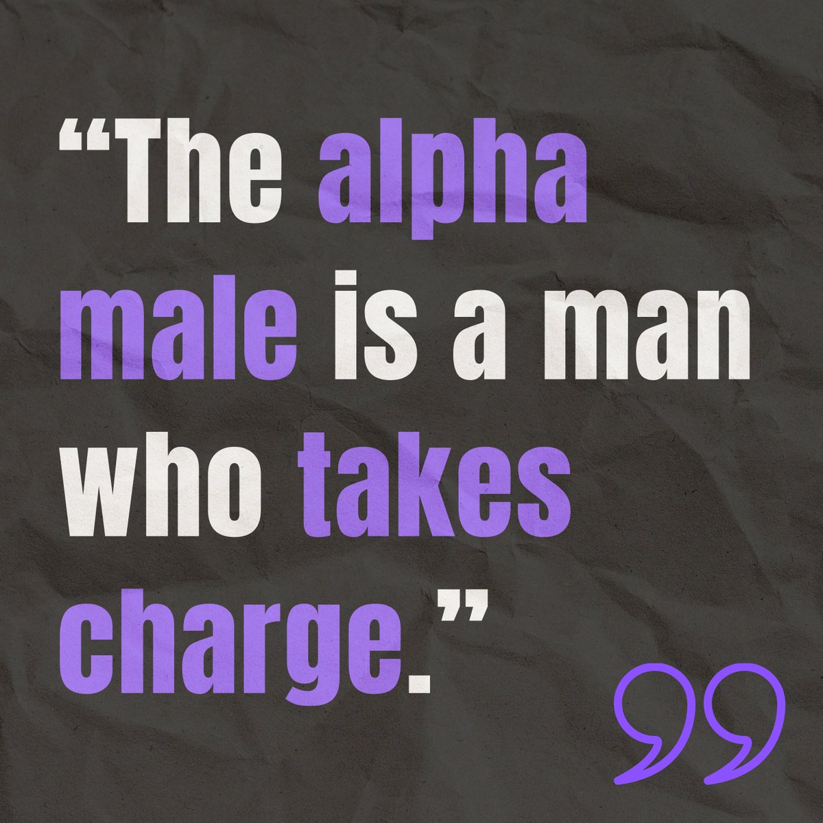Do you tend to take on a leadership role and display assertiveness, confidence or authority?