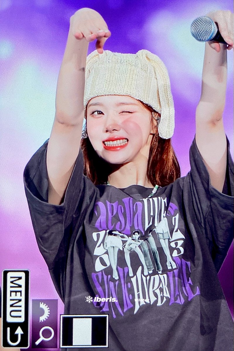 230805 도쿄돔 첫콘 너무 잘했구 고생해따ㅏ

#WINTER #윈터 
#aespa #æspa #에스파
<a href="/aespa_official/">aespa</a>