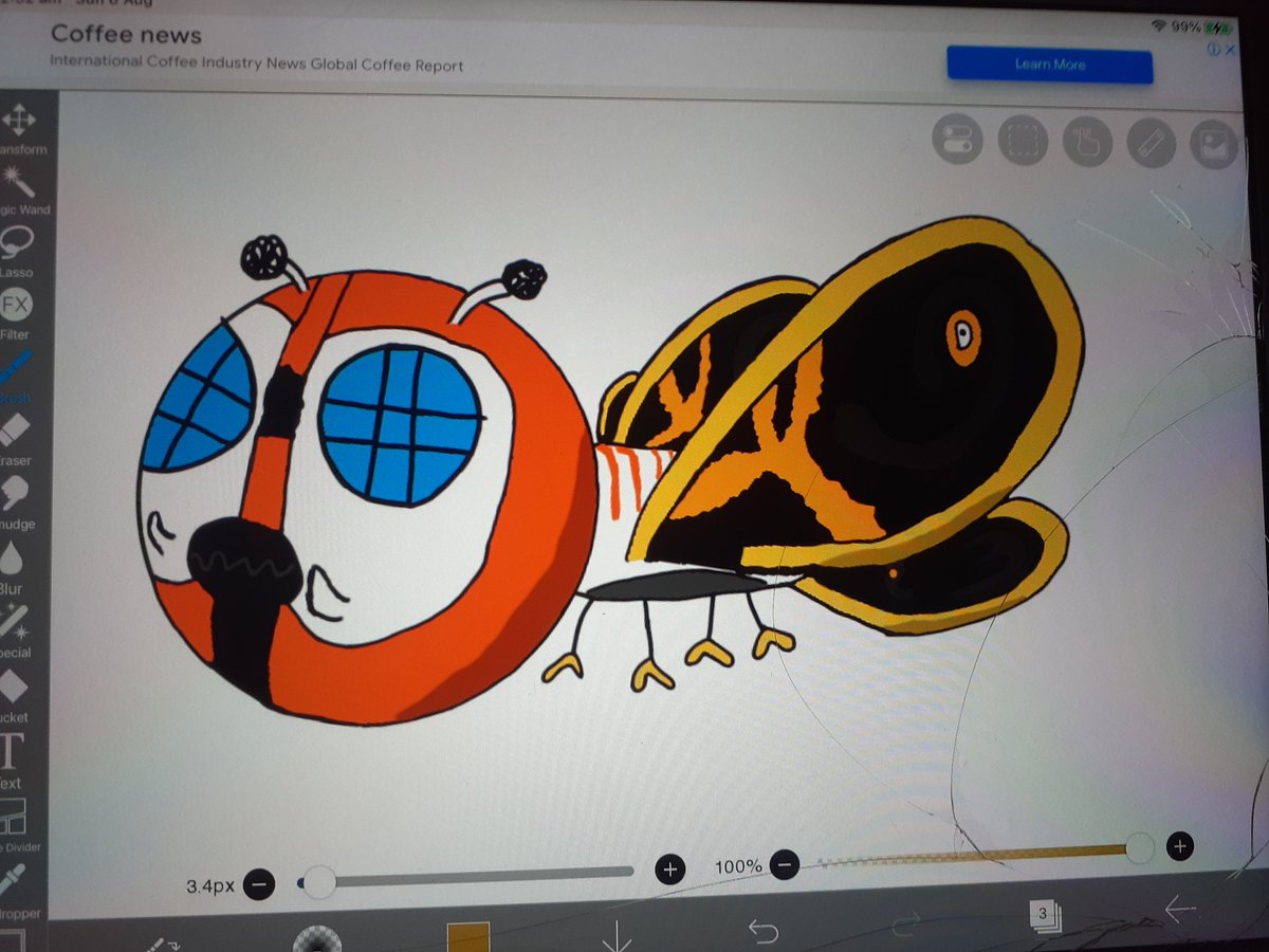 shorty6229's tweet photo. Mothra for my webcomic #art #webcomic #artmoots #Freecomms #kaiju
I do free commissions with the only cost of following and liking and just supporting my content in general
And if you want to support me and my webcomic pls follow I want to make something that godzilla fans like https://t.co/5Y2Ld8O7RA