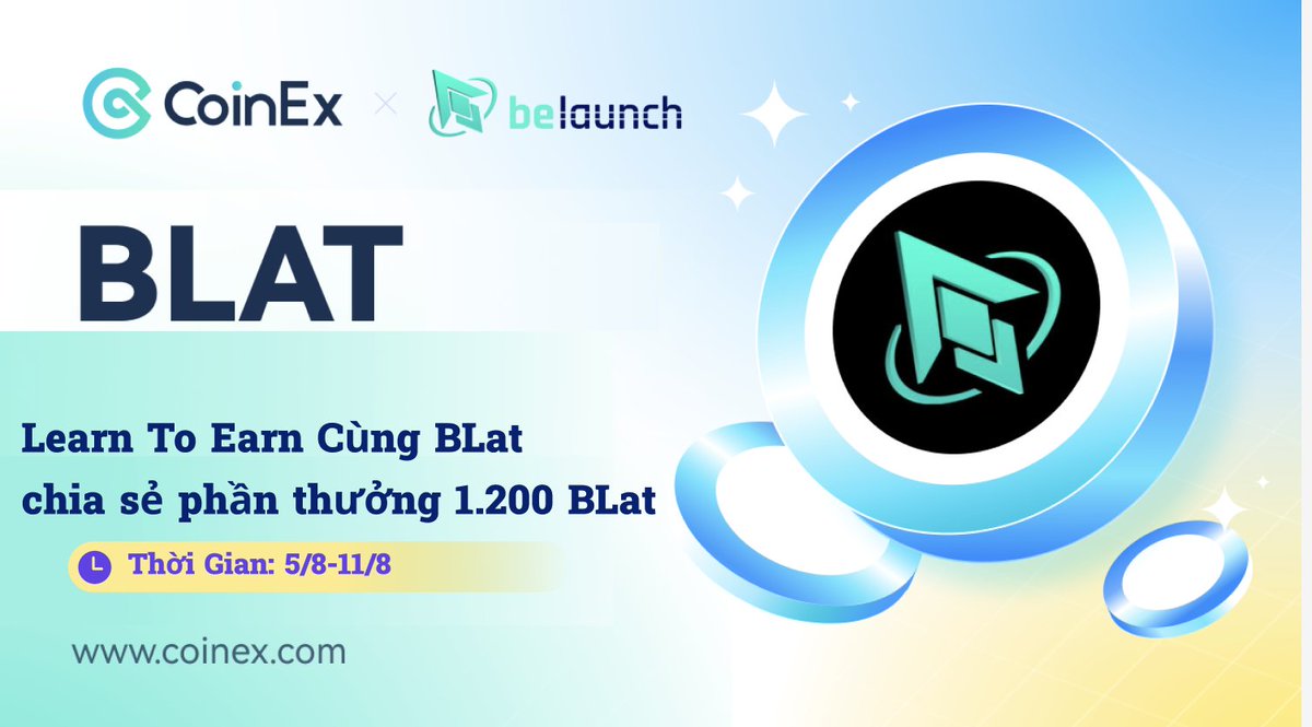 CoinEx Viet Nam tweet media