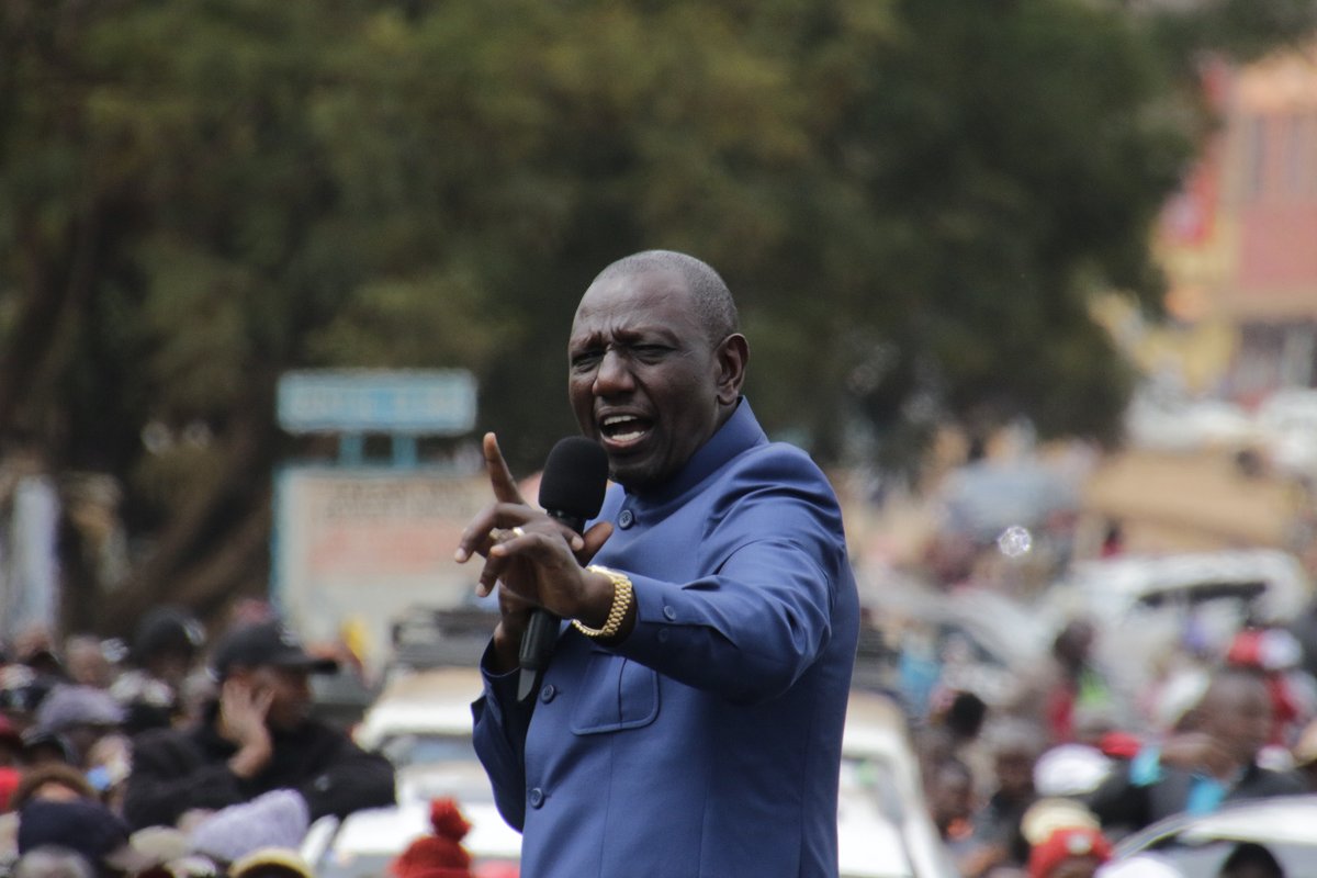 NationAfrica's tweet photo. Ruto: I understood the 'deep state' and scuttled their rigging plans https://t.co/QnWWjxiFok https://t.co/QJdYzPpCaK