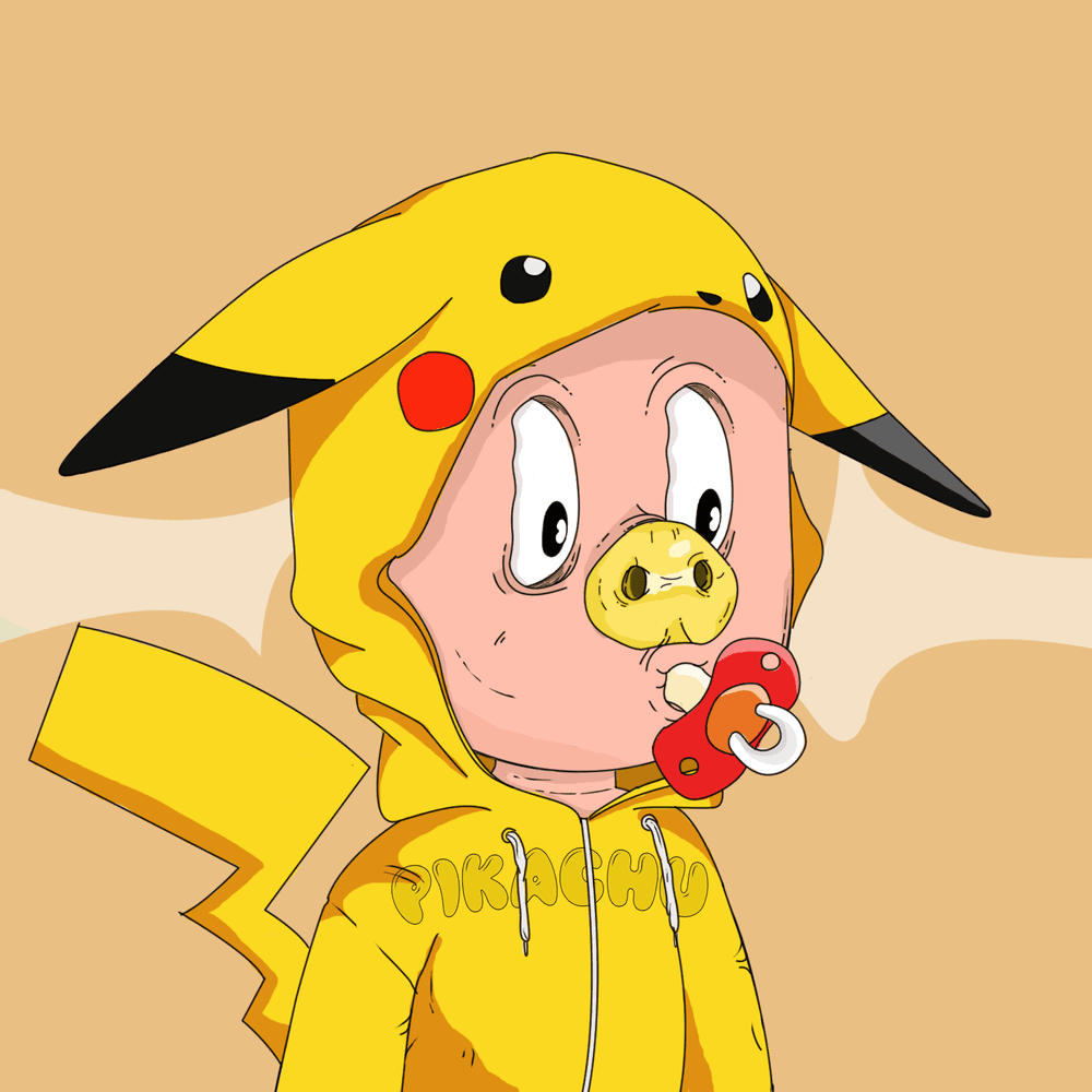 metapiggi's tweet photo. 🔆GOOD DAY 🔆
🎉LISTED NEW PIGGI🎉
How was your day?)
I was at work🤣
...
Piggi#383
https://t.co/lNU6y55Gt9
...
Price: 10.00 MATIC
...
#NFT #Polygon #MATIC #piggi @metapiggi https://t.co/HffCfOLmpz