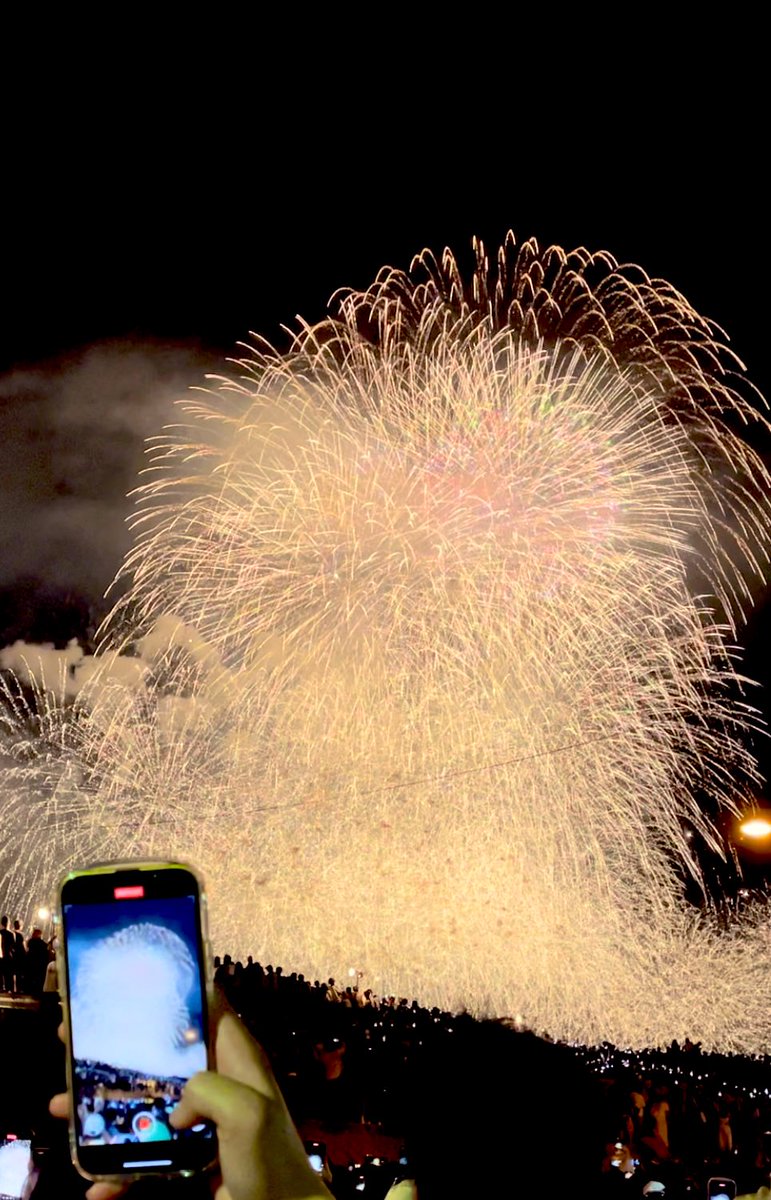 d_qt3apx's tweet photo. 夏をした🎆 https://t.co/uIQC98g5Sm