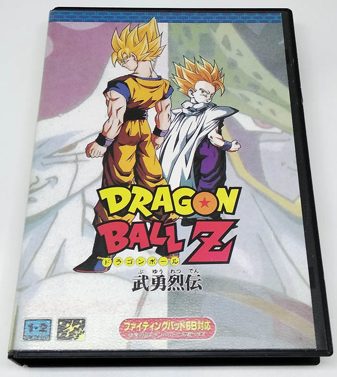 PlaynPlayShop's tweet photo. In stock! - Dragon Ball Z (Bootleg) MEGA DRIVE (Seminovo) - https://t.co/iMEqvZfDhV
#sega #megadrive #segamegadrive #segagenesis #16bit #16bitgaming #retrogaming #retrogames #videogames #dragonball #dragonballz #dbz #buyuuretsuden https://t.co/ULqCaBwGcM