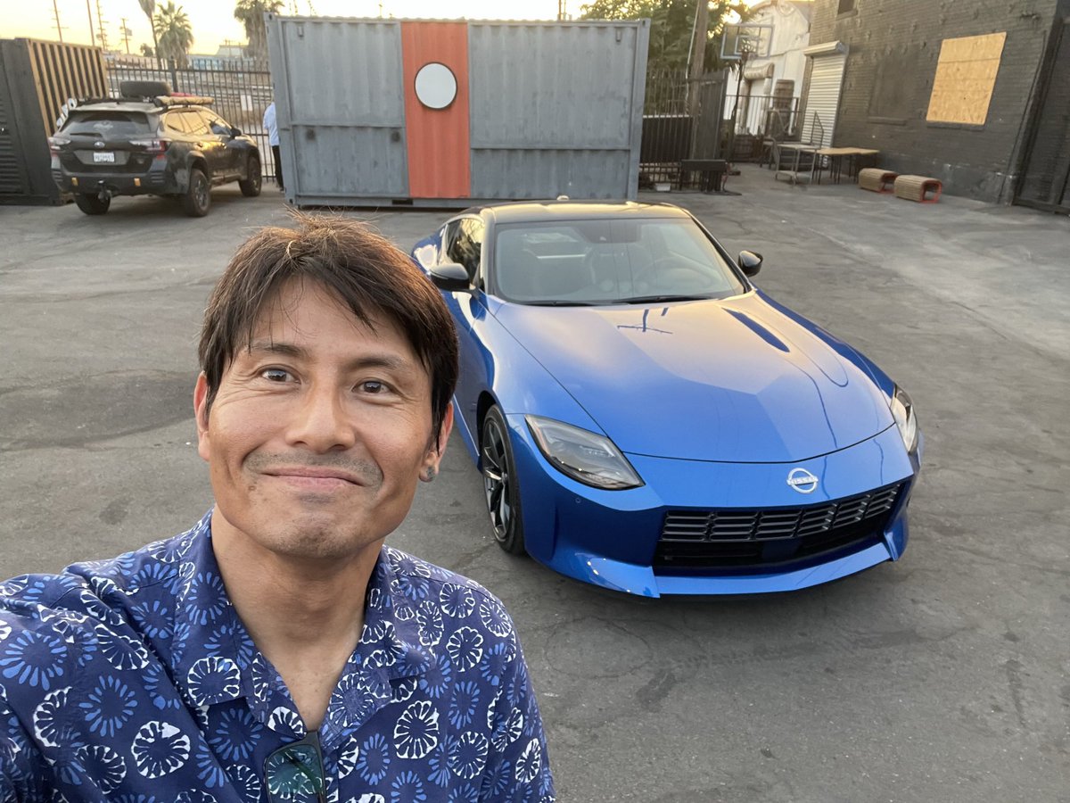 I spent a nice evening at the Z Nismo launch event earlier this week. (Pic is not Nismo ver.) medium.com/kurumanft/2024…