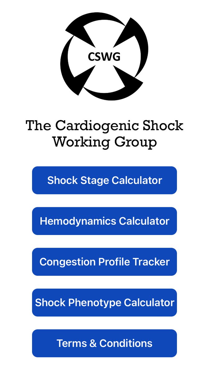 NavinKapur4's tweet photo. Great to use the #CSWG updated #CongestionTracker to illustrate how a patient with late presenting RVMI and shock responds to diuresis and an inotrope in prep for complex #PCI. Download here and let us know what else you’d like us to code in the App https://t.co/1jTuFW23mh