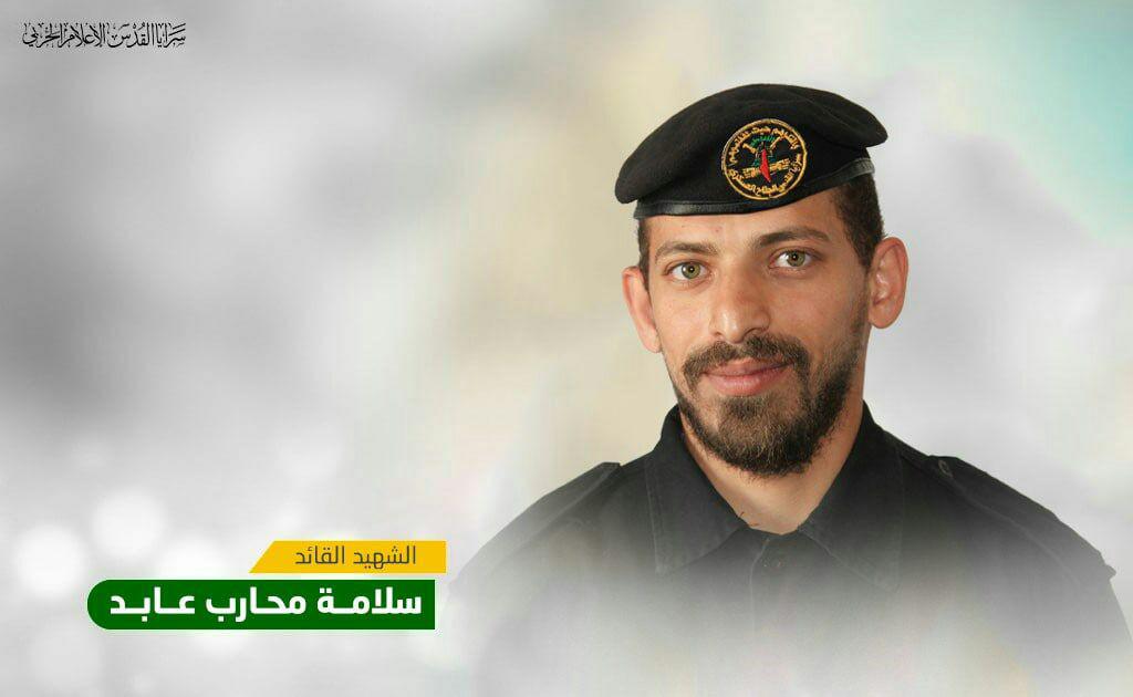 سنسير على نهجه وسنحفط وصاياه وسنبقى الأوفياء لدمه
#سلامة_عابد 
#كاتم_السر
#وحدة_الساحات