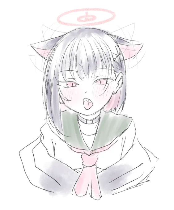  #ブルアカ #杏山カズサ #杏山カズサ生誕祭2023