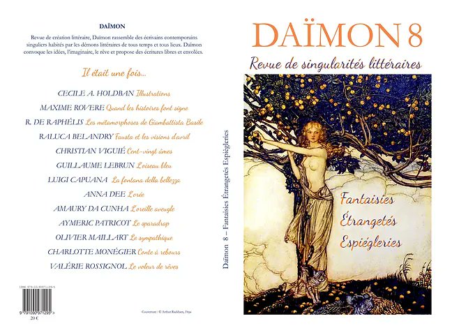 les_defricheurs's tweet photo. La chasse au trésor jamais ne s’épuise dans la forêt des contes.
Merveilleux et frayeur, bizarrerie et curiosité, amusement et coquinerie. EN TOUTES LIBRAIRIES :  https://t.co/XpOcsTKSRl belandry-cecile-a-holdban-remi-de-raphelis-christian-viguie-guillaume-lebrun/#targetDetail https://t.co/XwuaR6VVdi