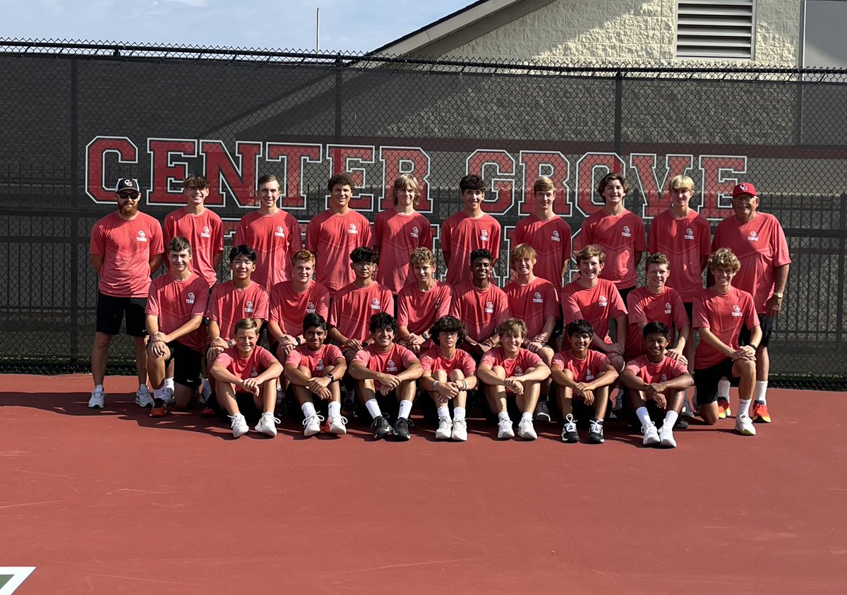 Picture day 😁📸🎾 <a href="/CGMensTennis/">CGHS Men’s Tennis</a>