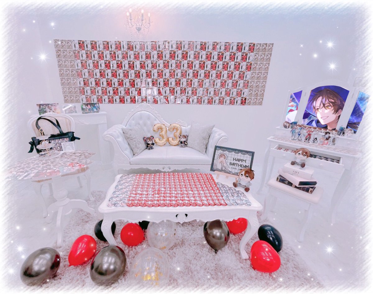 hppmko's tweet photo. ✧• ───── ✾ ───── •✧

𝑯𝑨𝑷𝑷𝒀𝑩𝑰𝑹𝑻𝑯𝑫𝑨𝒀   𝑴𝑬-𝒀𝑨

めーやさんにとって飛躍の年になりますように…✩.*˚

✧• ───── ✾ ───── •✧

 #めーや生誕祭
 #めーや誕生祭2023 https://t.co/9nLSEXvLYj