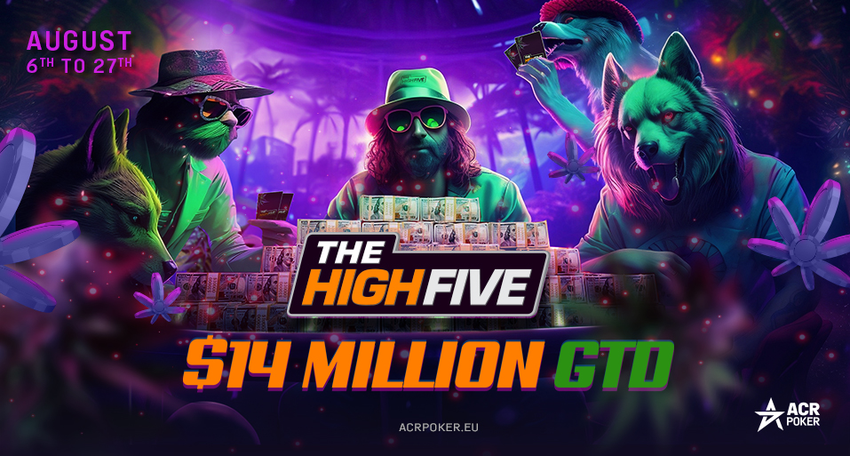 ACR Poker Brasil tweet media