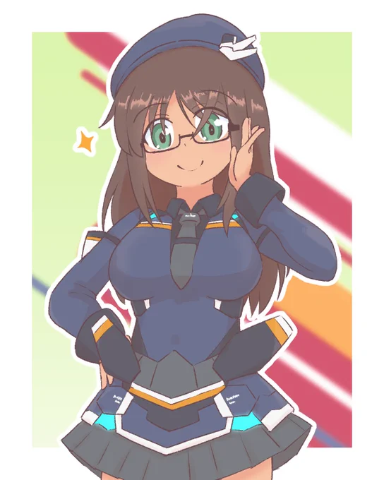 #アリスギアお絵かき