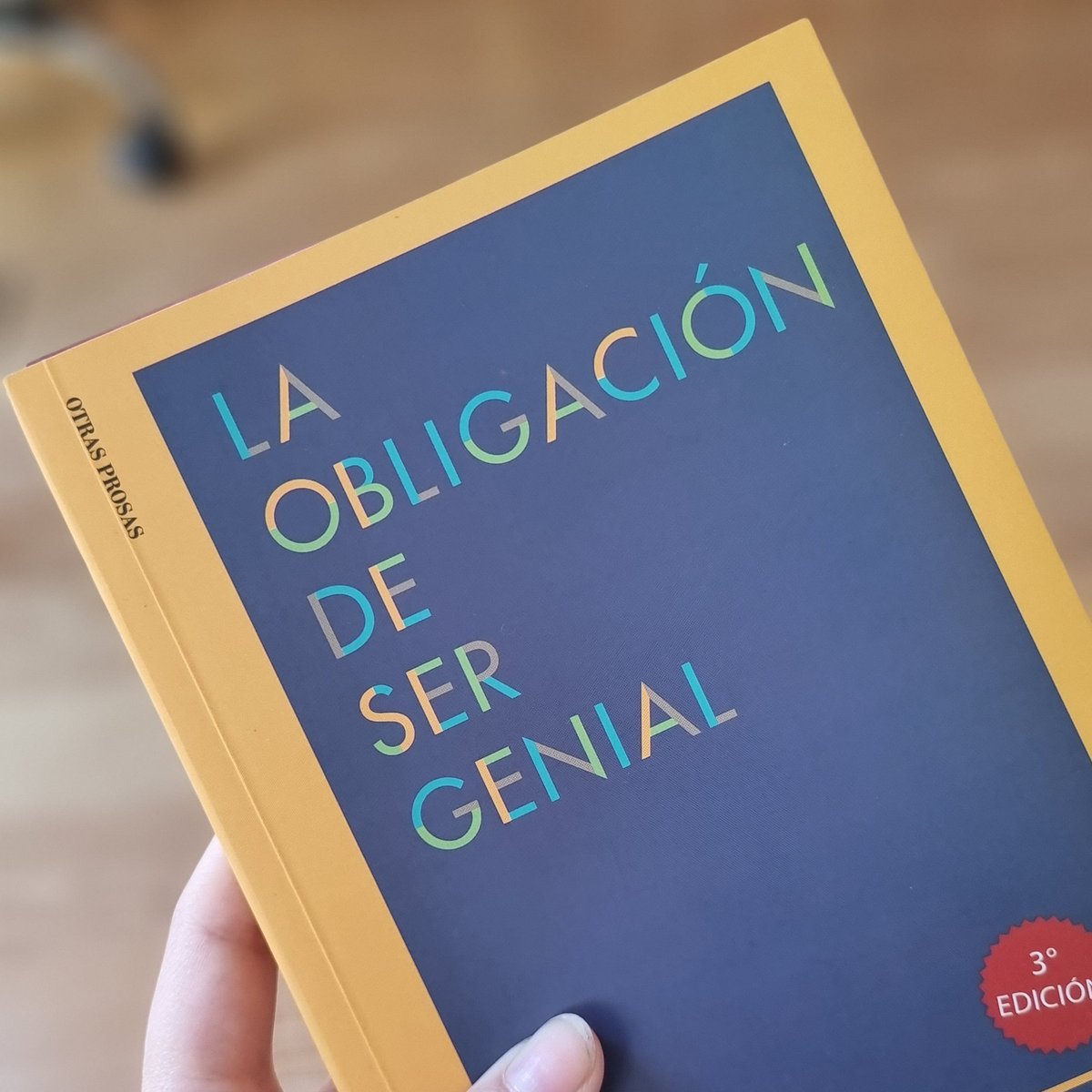 Bibliotacora tweet media