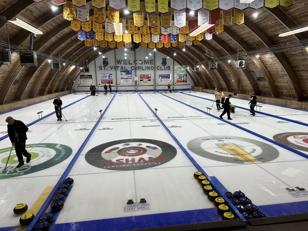 juniorcurlingMB (@juniorcurlingmb) on Twitter photo The 10AM draw is underway! <a href="/WPFG2023/">World Police & Fire Games Winnipeg 2023</a> <a href="/curlmanitoba/">CurlManitoba</a> <a href="/CurlingCanada/">Curling Canada</a> <a href="/worldcurling/">World Curling</a> <a href="/mbcurlingtour/">Manitoba Curling Tour (MCT)</a> <a href="/mbmdtour/">CCTC MB Mixed Doubles Tour</a> <a href="/B_MayesSTV/">Brian Mayes</a> <a href="/MarkusAChambers/">Markus Chambers</a> @smith4lag @DougaldLamont The 10AM draw is underway! <a href="/WPFG2023/">World Police & Fire Games Winnipeg 2023</a> <a href="/curlmanitoba/">CurlManitoba</a> <a href="/CurlingCanada/">Curling Canada</a> <a href="/worldcurling/">World Curling</a> <a href="/mbcurlingtour/">Manitoba Curling Tour (MCT)</a> <a href="/mbmdtour/">CCTC MB Mixed Doubles Tour</a> <a href="/B_MayesSTV/">Brian Mayes</a> <a href="/MarkusAChambers/">Markus Chambers</a> @smith4lag @DougaldLamont