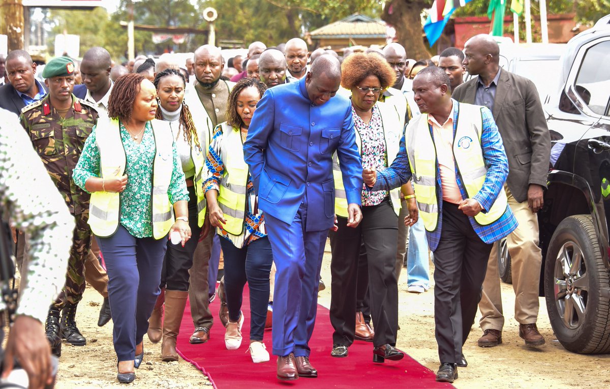 MusaliaMudavadi's tweet photo. The Kenya Kwanza Administration is keen on implementing the Bottom-Up Economic Transformation Agenda, BeTA under the PLAN. https://t.co/alcJzCm1SZ