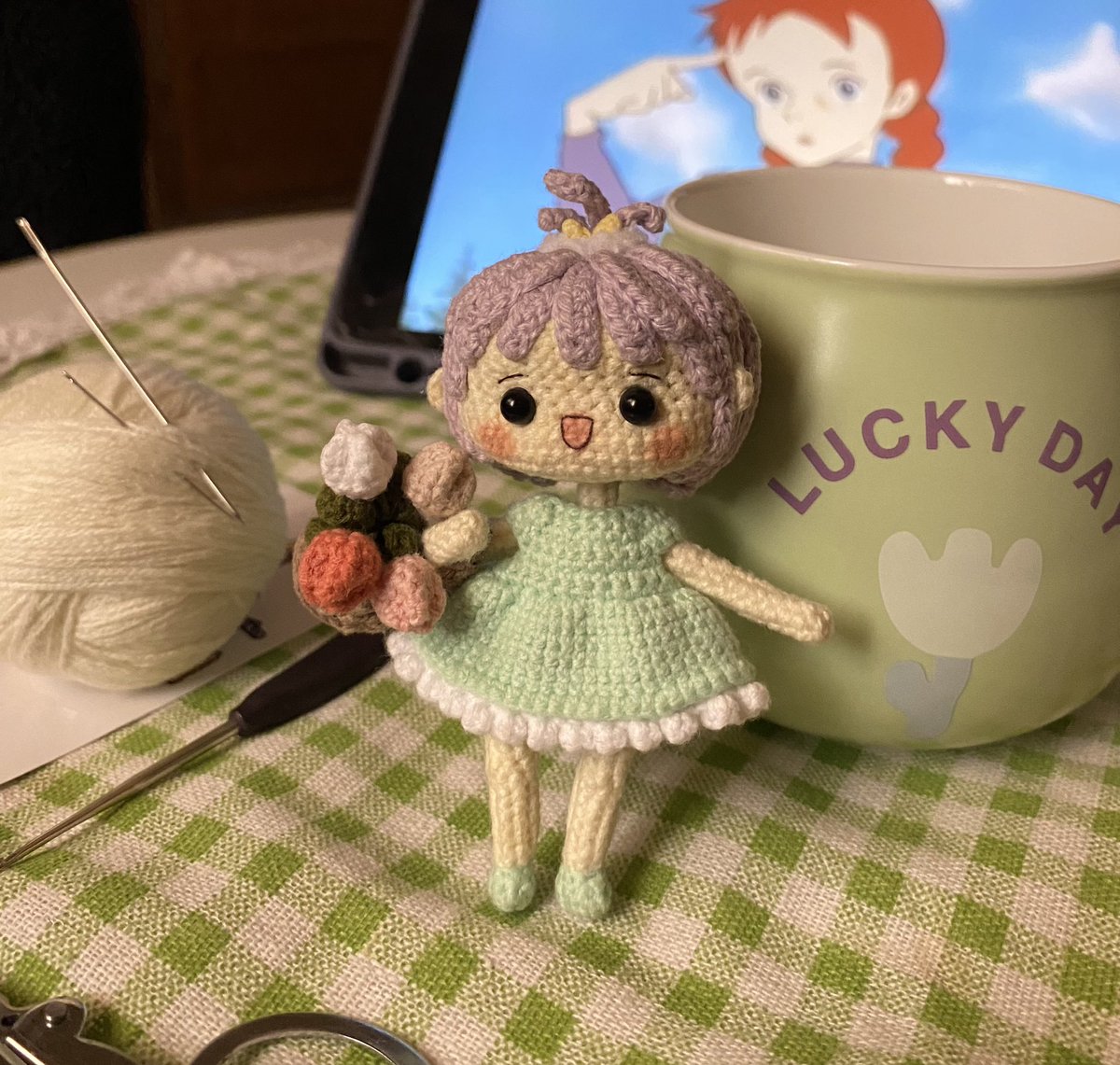 أحب ملامحها السعيدة🥺