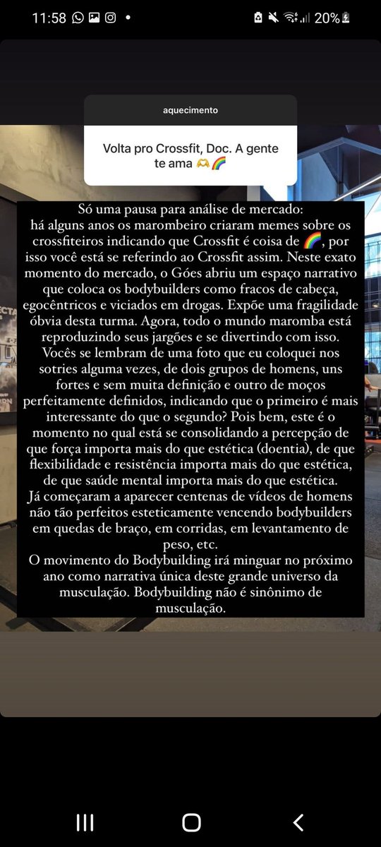 Judfleus's tweet image. Uma bela análise de Italo Marsili sobre Rodrigo Goés, o rapaz do "Fake Natty".