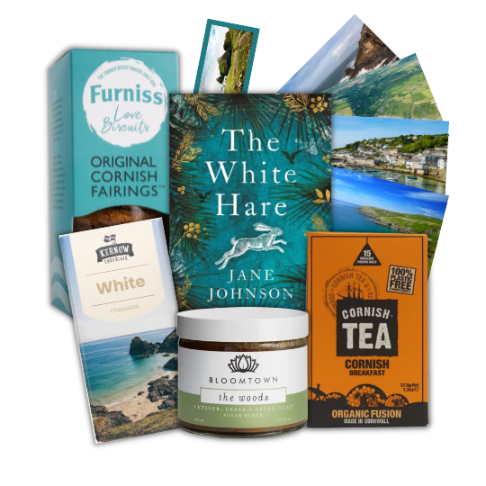 Meet our new box from Cornwall! NOW AVAILABLE!
<a href="/smugglersbrew/">Cornish Tea and Coffee</a>
<a href="/KernowChocolate/">Kernow Chocolate</a>
<a href="/FurnissBakery/">Furniss of Cornwall</a>
<a href="/bloomtownuk/">Bloomtown</a>
<a href="/JaneJohnsonBakr/">Jane Johnson 〓〓💙🇲🇦</a>

#Cornish #Cornwall #books #readingforpleasure #gift #cornishgifts #cornishchocolate #cornishtea