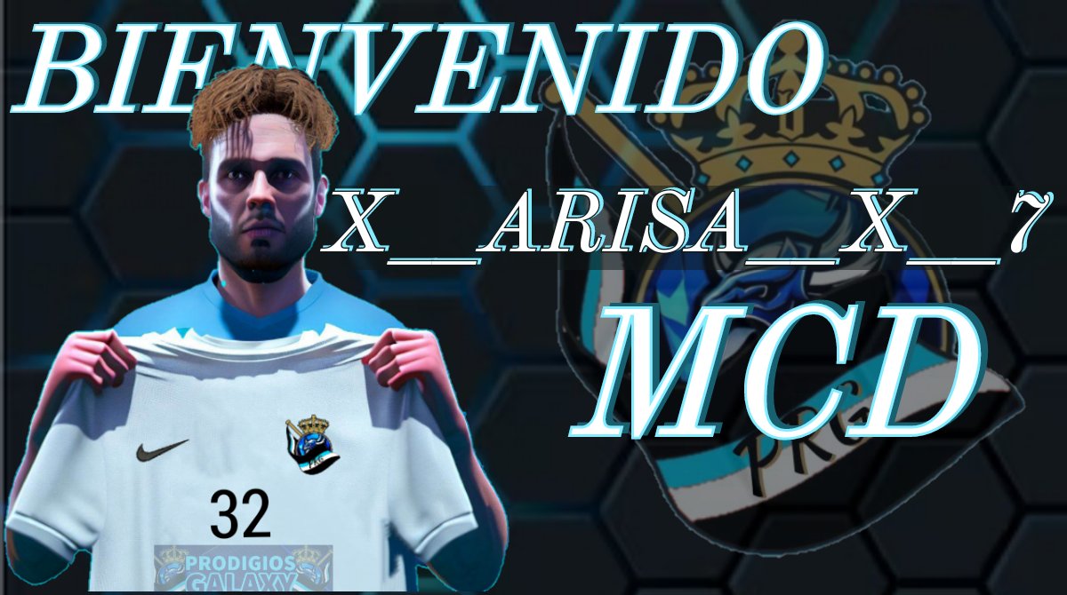💥¡Bienvenido a la que fue tu casa!

🦁Sacrificio y lucha para nuestro centro del campo✅

⚪🔵Desde el club estamos deseando verte de nuevo en el verde...🔥
<a href="/ariisa008582464/">ariisa</a>