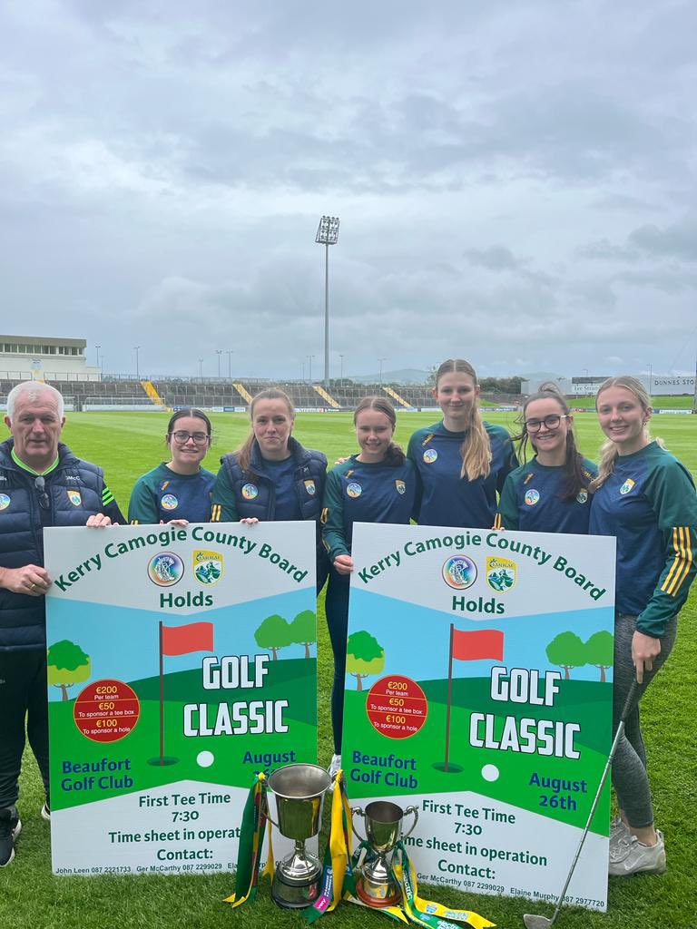 Kerry Camogie tweet media