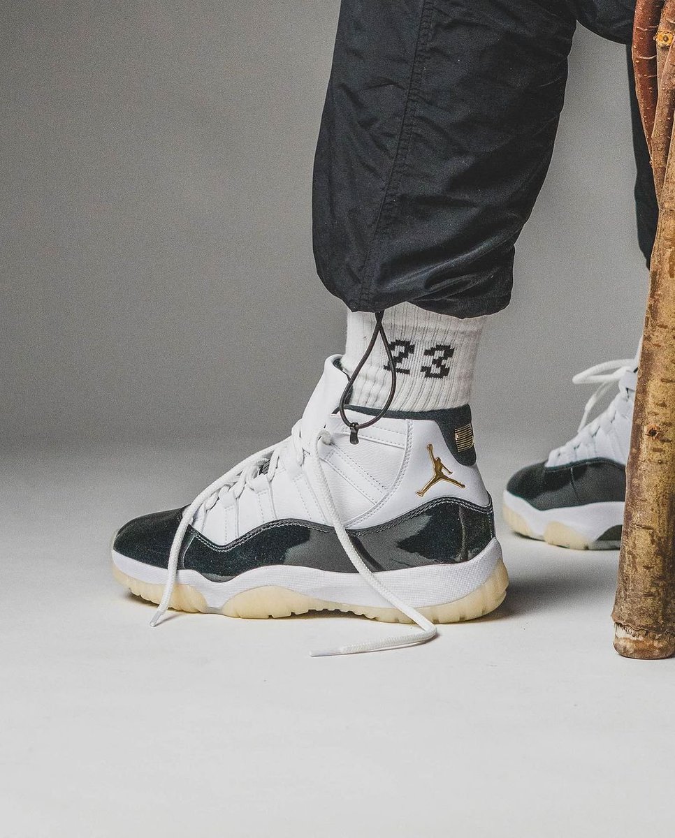 Air Jordan 11 Retro "DMP" On Foot Look 🏆 Releasing December 9th 🗓️